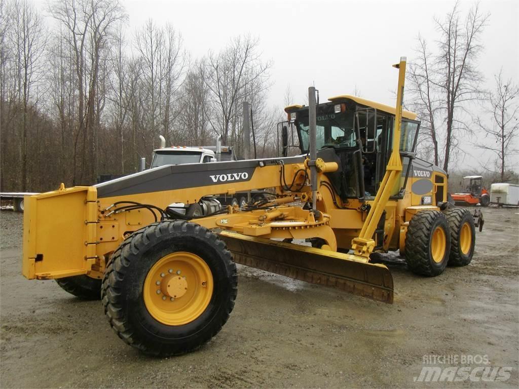 Volvo G930B Motoniveladoras