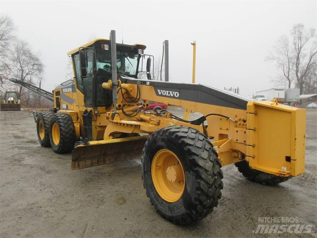 Volvo G930B Motoniveladoras
