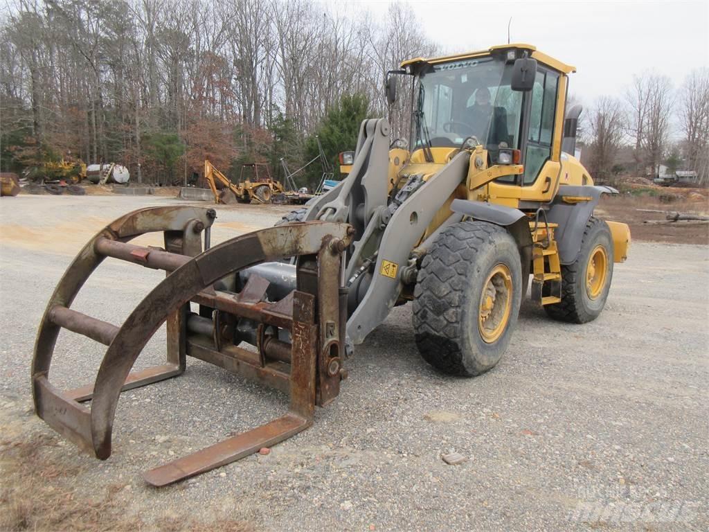 Volvo L90 Carregadeiras de rodas