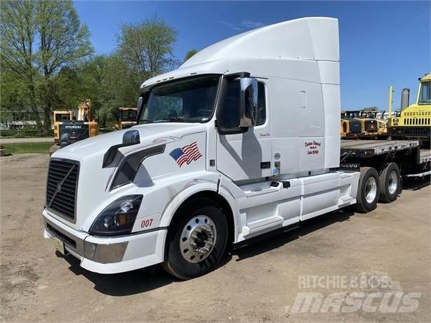 Volvo VNL64T670 Cavalos Mecânicos