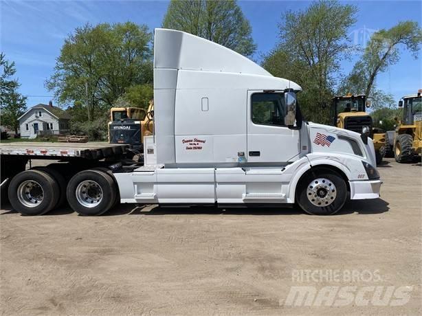 Volvo VNL64T670 Cavalos Mecânicos