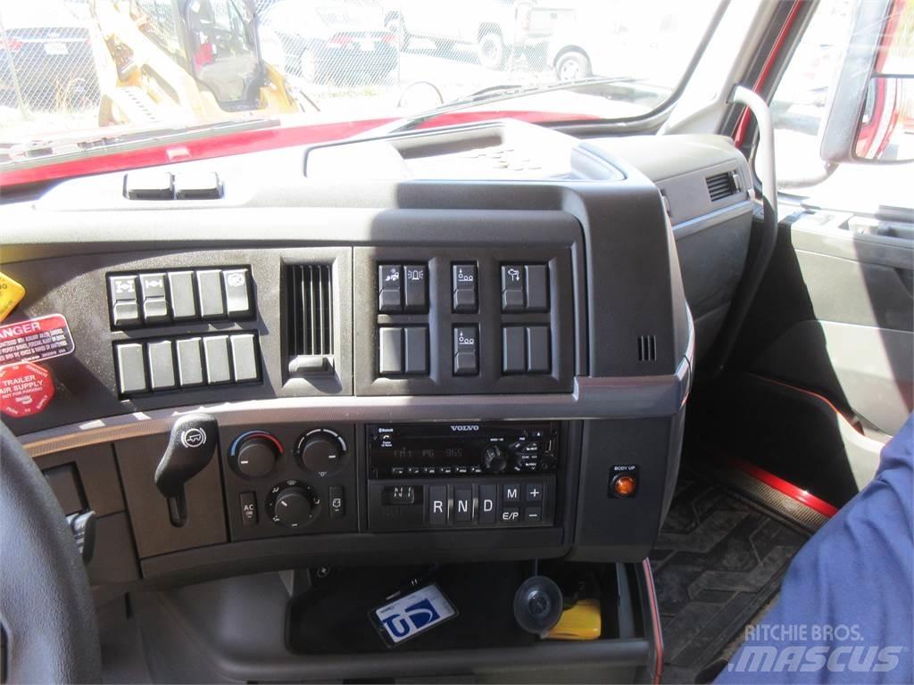 Volvo Volvo Camiões basculantes