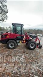 Yanmar V8 Carregadeiras de rodas