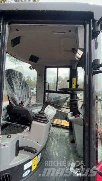 Yanmar V8 Carregadeiras de rodas