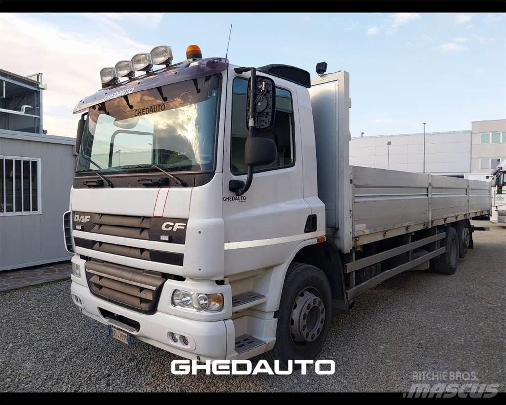 DAF DAF Caminhões de caixa fechada