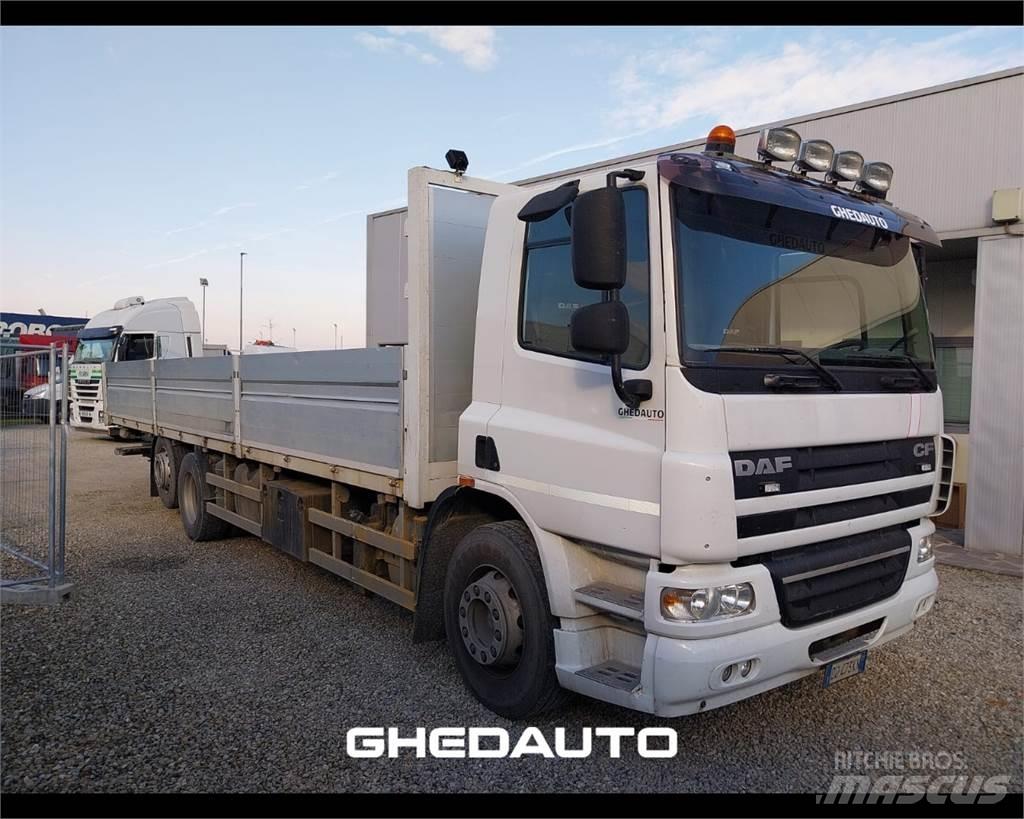 DAF DAF Caminhões de caixa fechada
