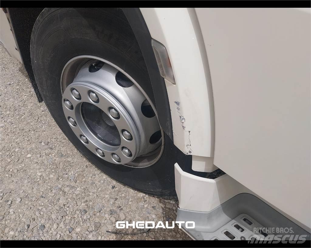 DAF DAF Caminhões de caixa fechada