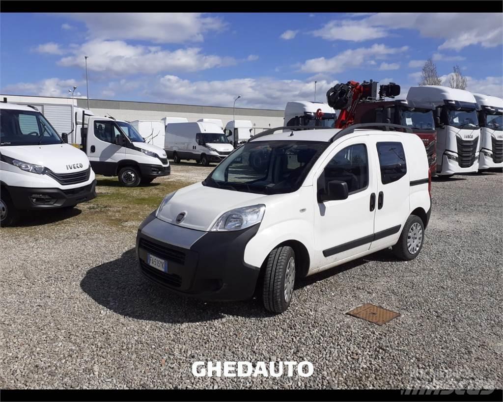 Fiat Fiorino III 2007 Caixa fechada
