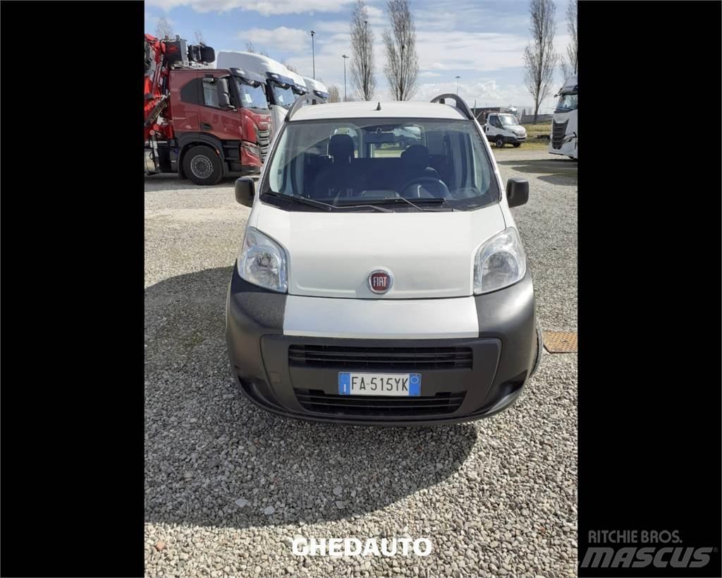 Fiat Fiorino III 2007 Caixa fechada