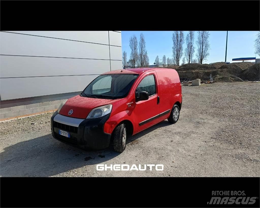 Fiat Fiorino III 2007 Caixa fechada