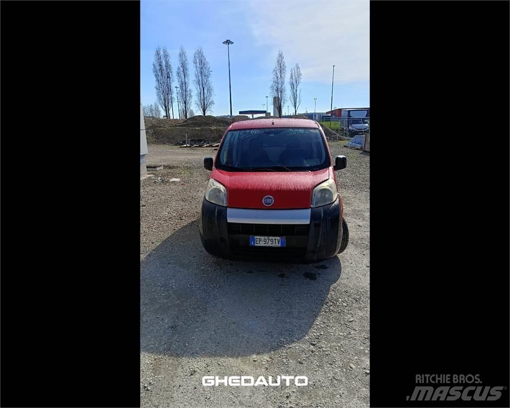 Fiat Fiorino III 2007 Caixa fechada