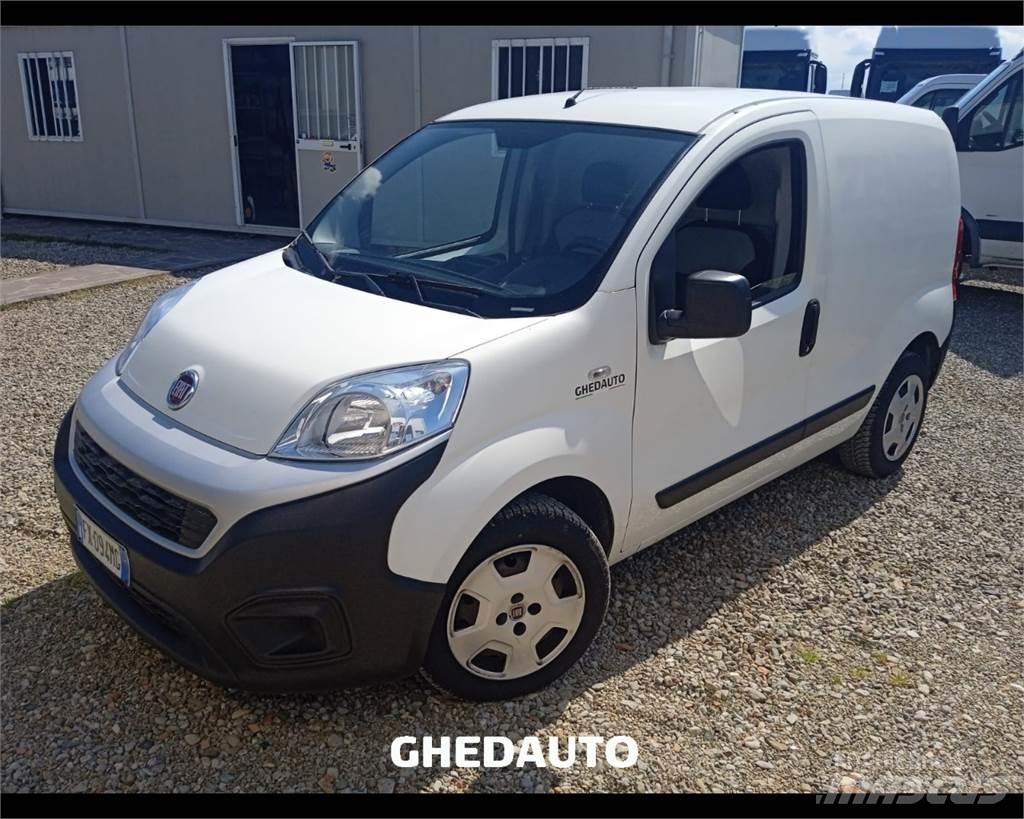 Fiat Fiorino III 2016 Caixa fechada