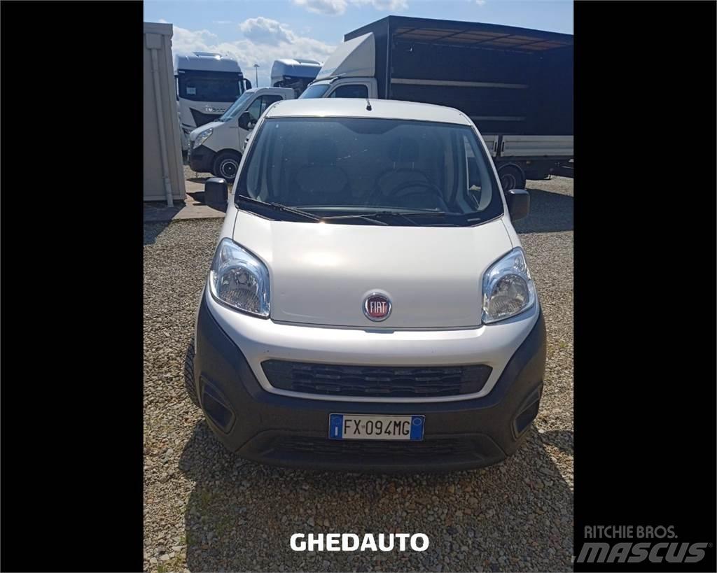 Fiat Fiorino III 2016 Caixa fechada