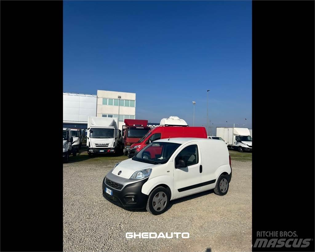 Fiat Fiorino III 2016 Caixa fechada