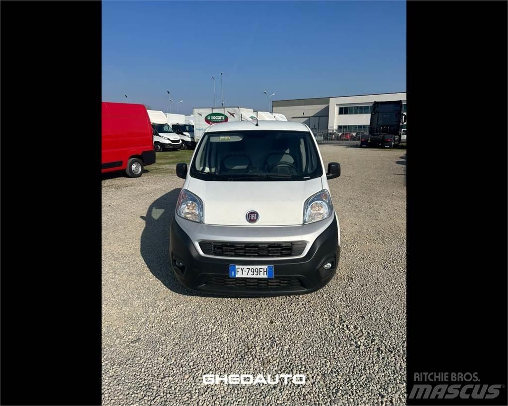 Fiat Fiorino III 2016 Caixa fechada