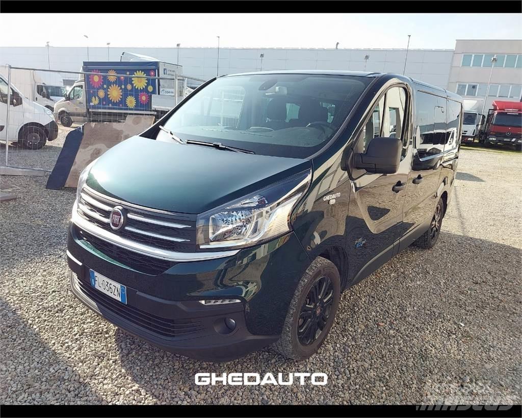 Fiat Talento 2016 Caixa fechada