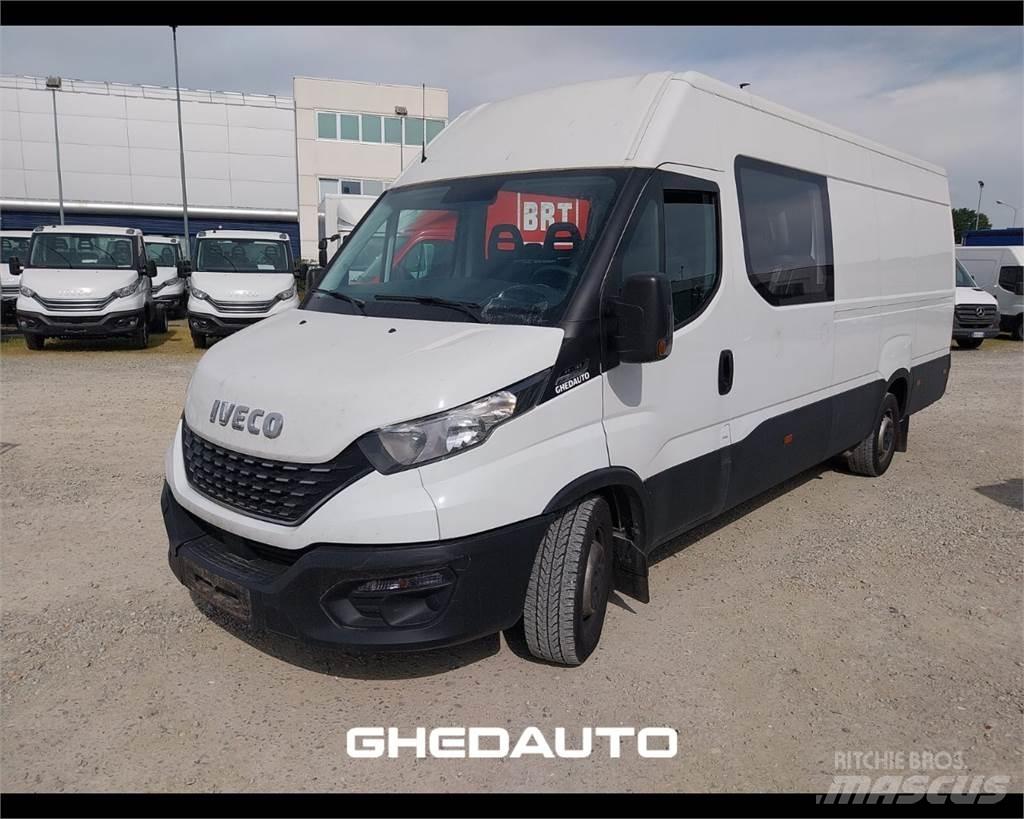 Iveco 35S16 Caixa fechada
