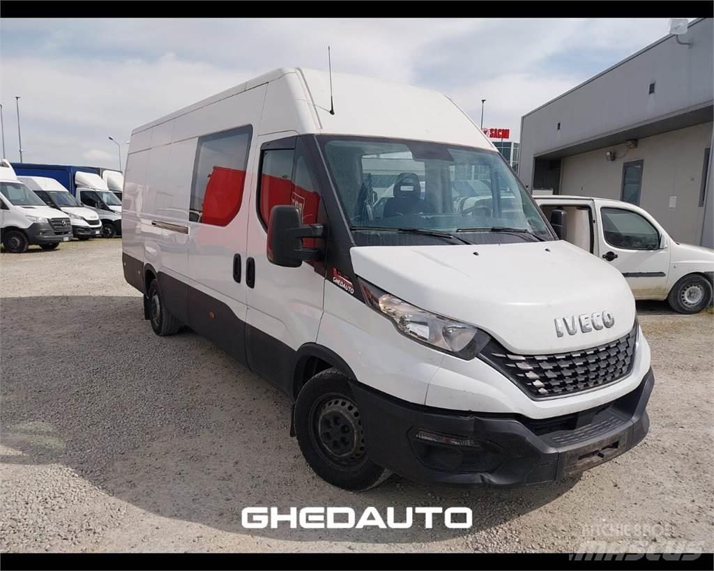 Iveco 35S16 Caixa fechada