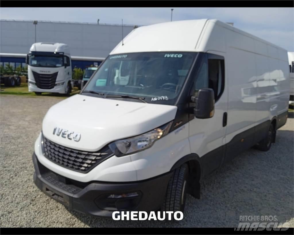 Iveco 35S16S V Caixa fechada