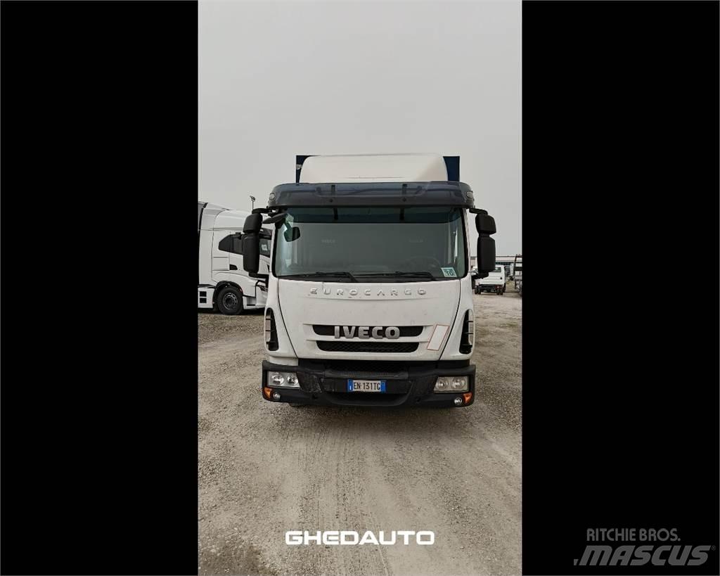 Iveco 70C17 Caminhões de caixa fechada