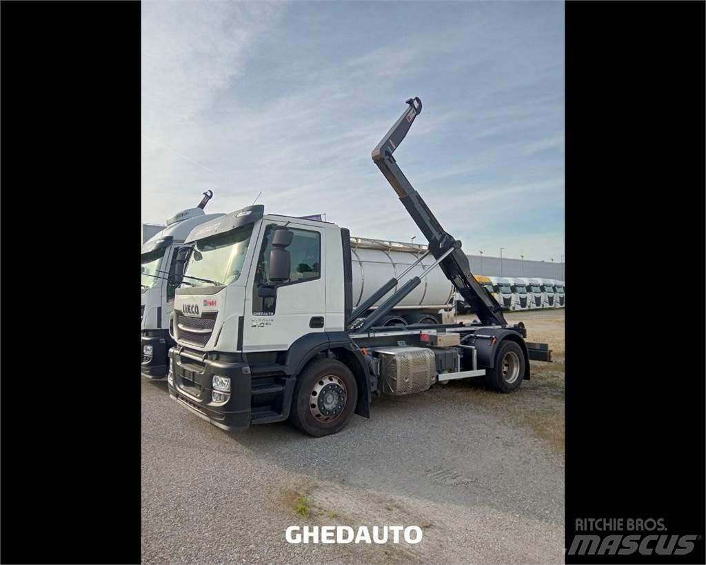 Iveco AD190S31 Caminhões de caixa fechada