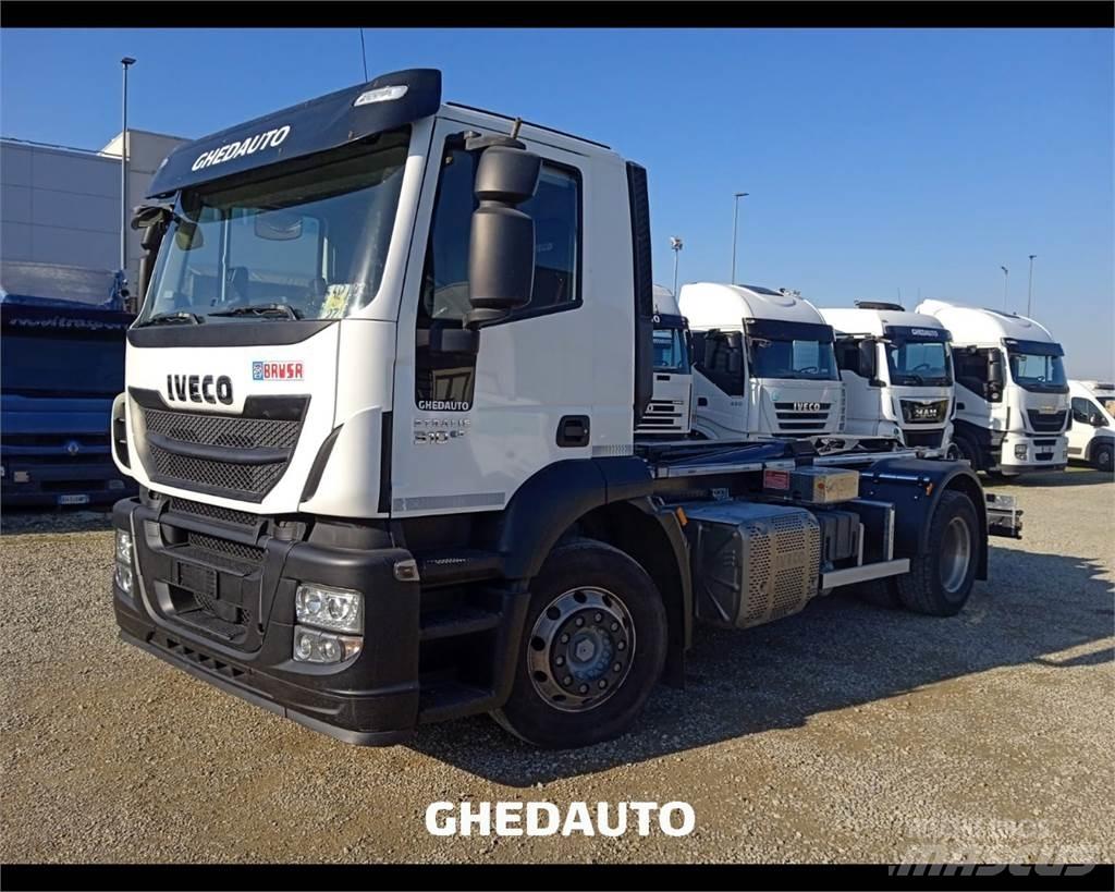 Iveco AD190S31 Caminhões de caixa fechada