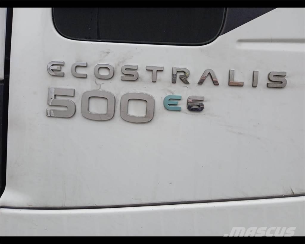 Iveco AS440ST/P Caminhões de caixa fechada