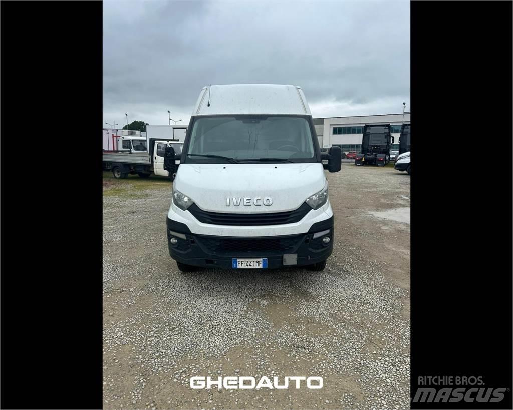 Iveco DAILY 35 Caixa fechada