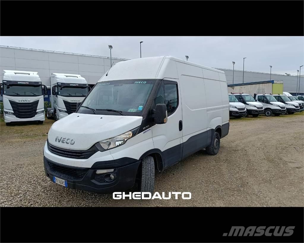 Iveco DAILY 35S14 Caixa fechada