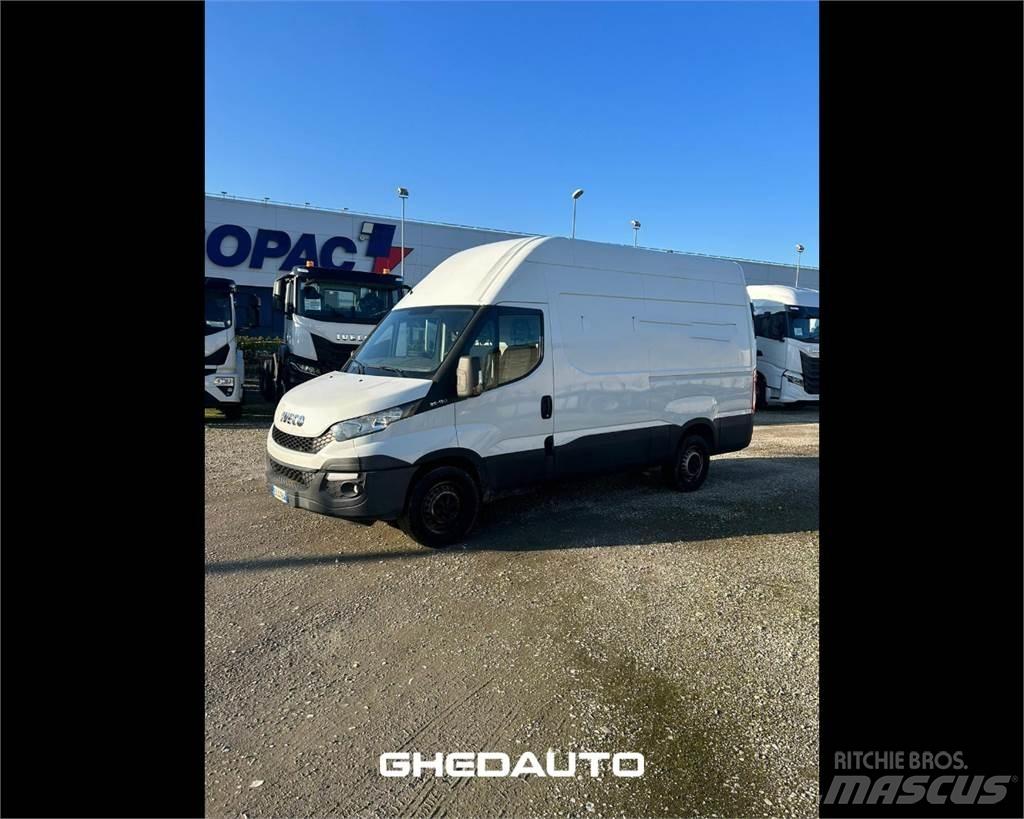 Iveco DAILY 35S15 Caixa fechada