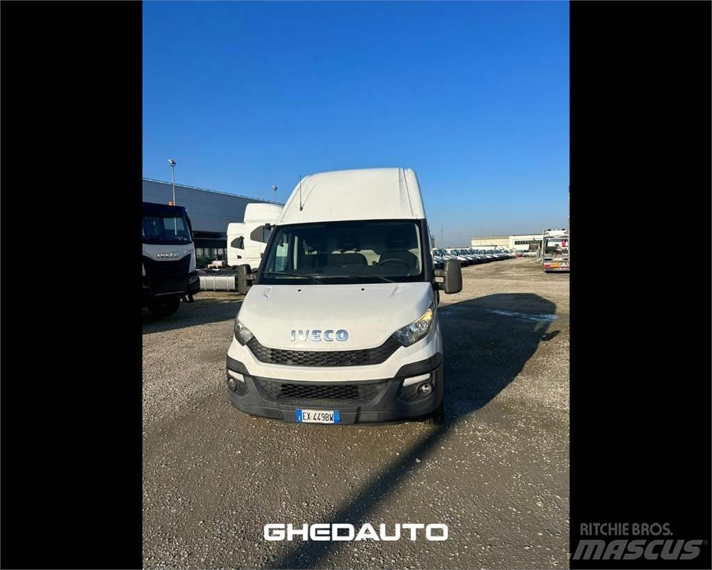 Iveco DAILY 35S15 Caixa fechada