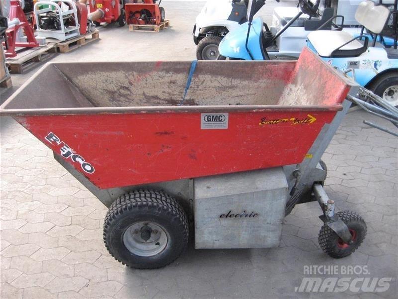 Bejco EC84 Dumpers de obras