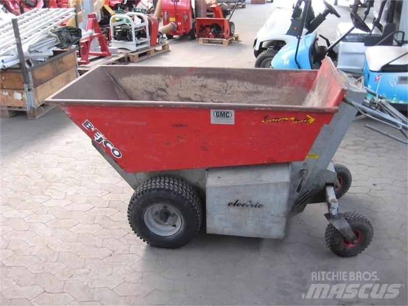 Bejco EC84 Dumpers de obras