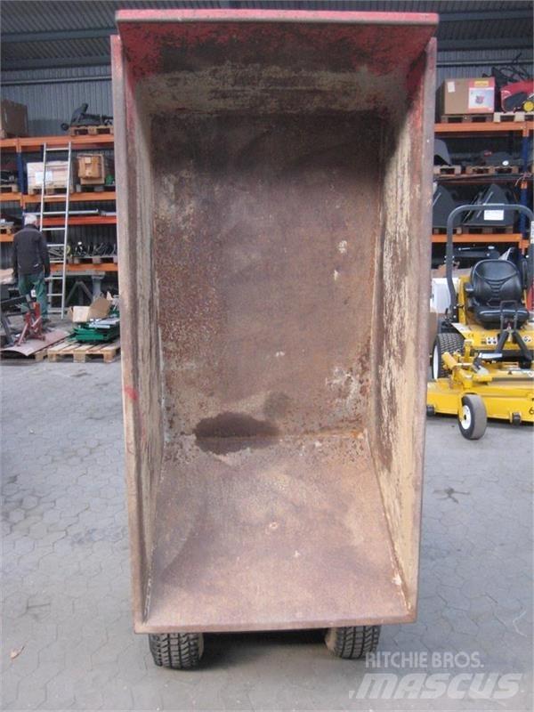 Bejco EC84 Dumpers de obras