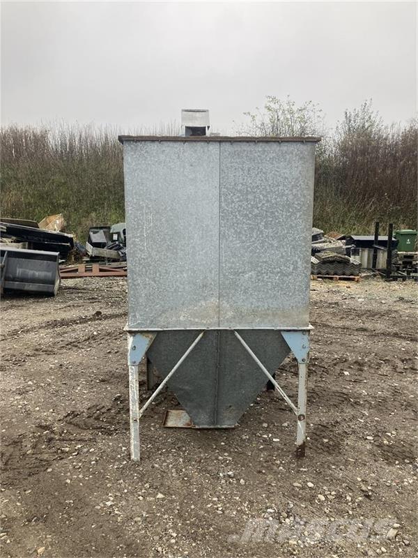 BM  Equipamento de descarga de silos