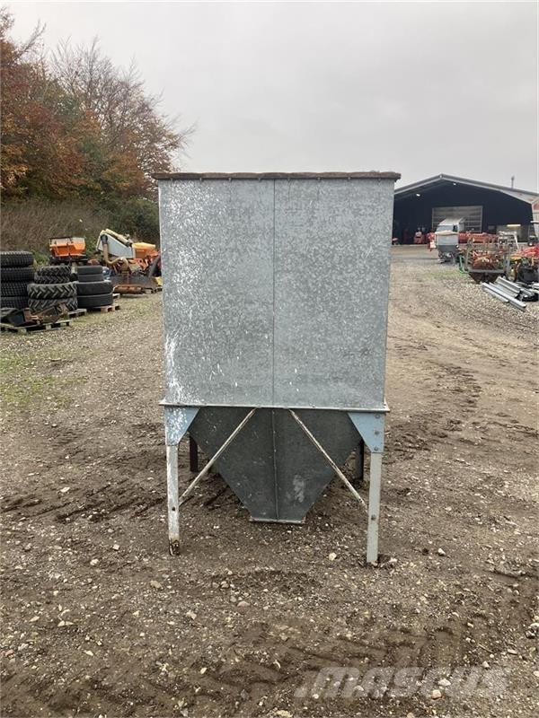 BM  Equipamento de descarga de silos