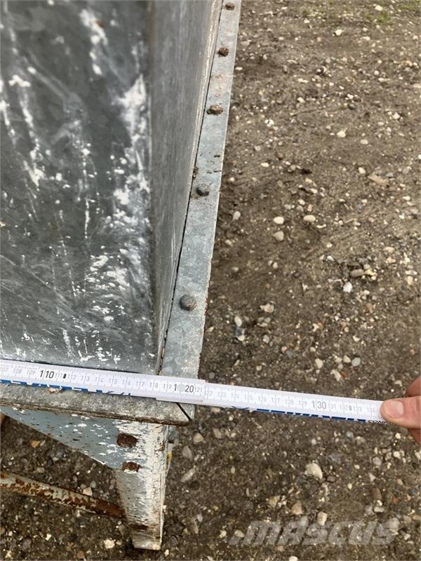 BM  Equipamento de descarga de silos