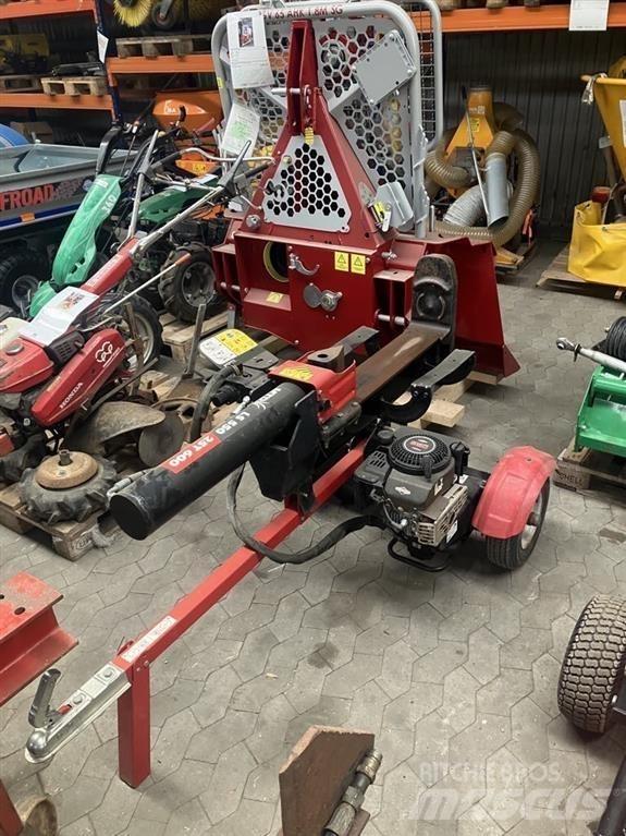 MTD LS 550 Cortadores de madeira