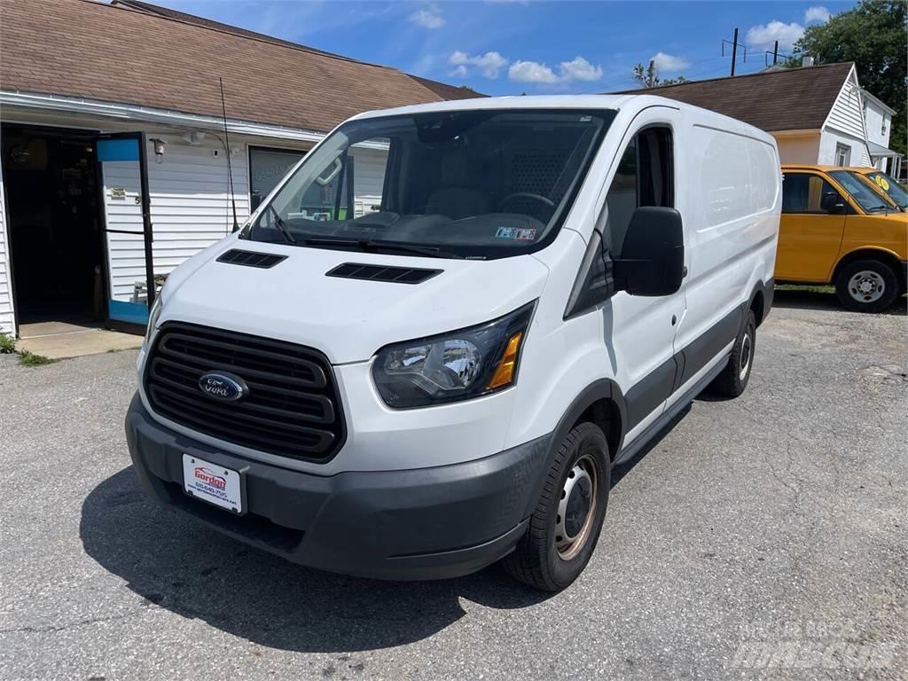 Ford Transit Carrinhas de caixa fechada