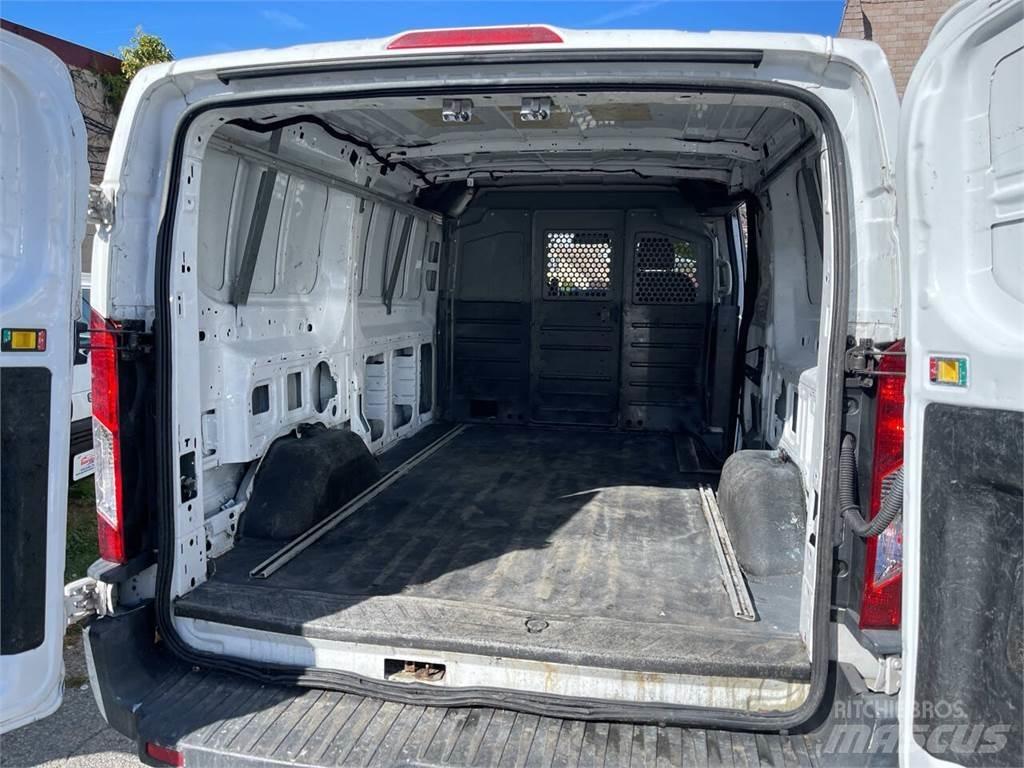Ford Transit Carrinhas de caixa fechada