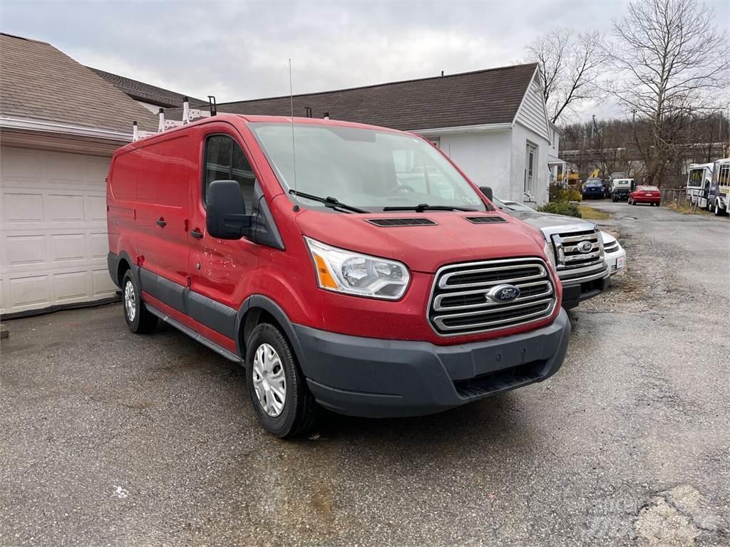 Ford Transit Caixa fechada