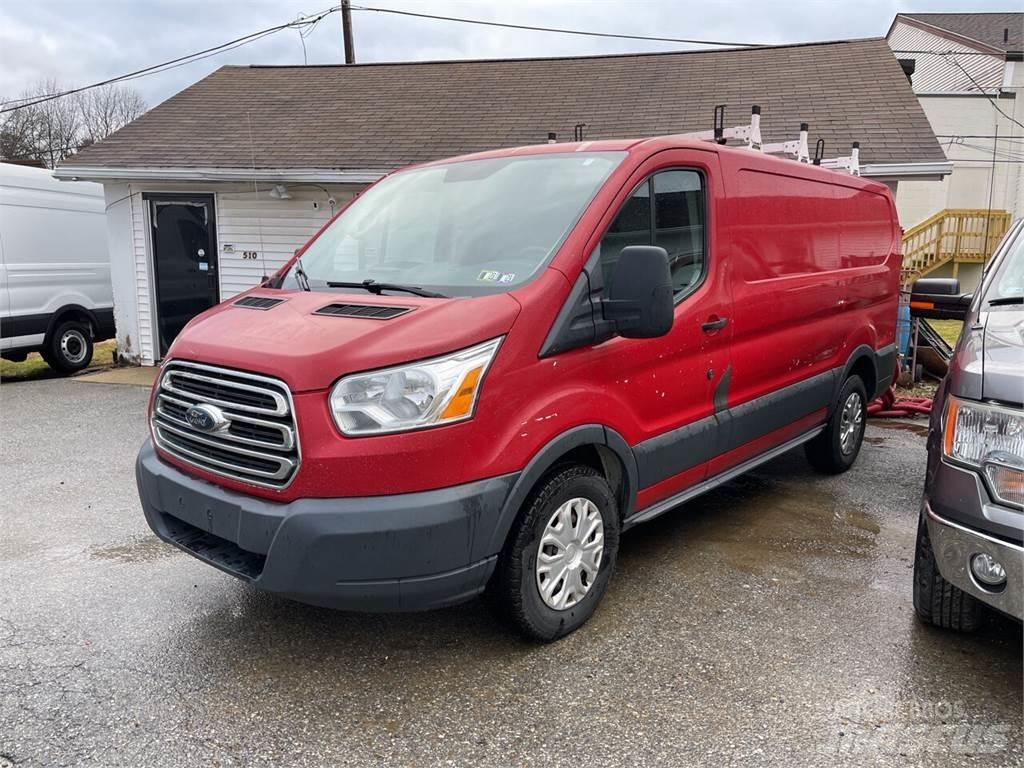 Ford Transit Caixa fechada