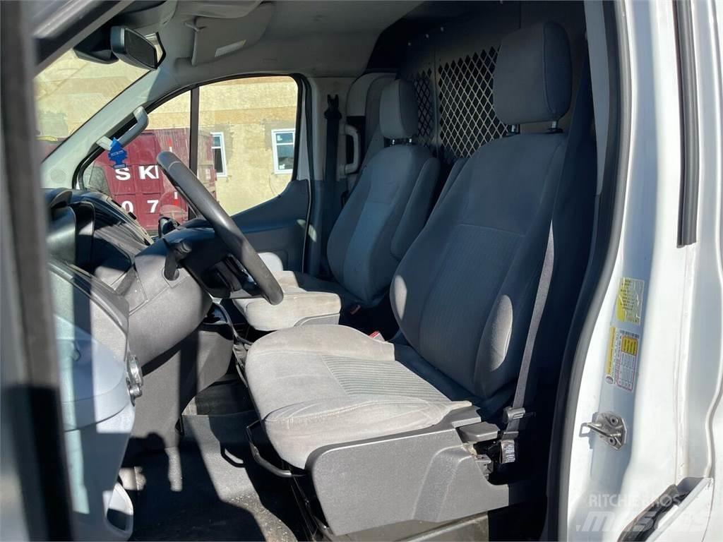 Ford Transit Caixa fechada