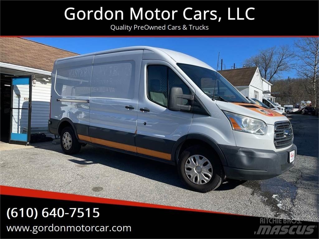 Ford Transit Carrinhas de caixa fechada
