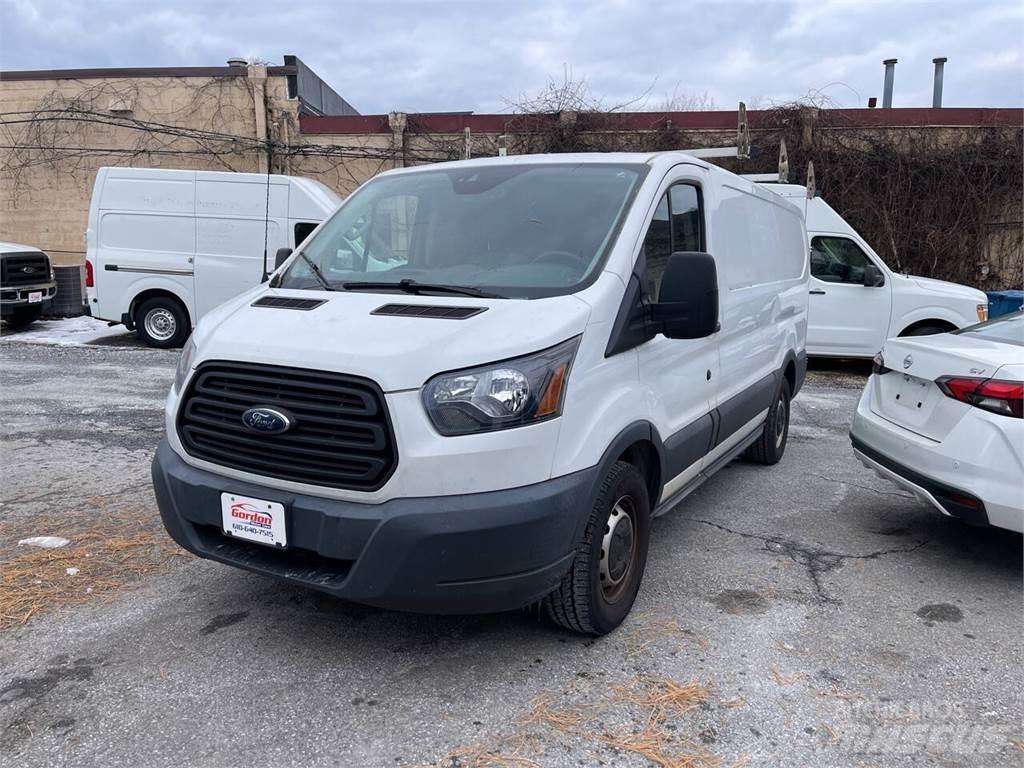 Ford Transit Carrinhas de caixa fechada