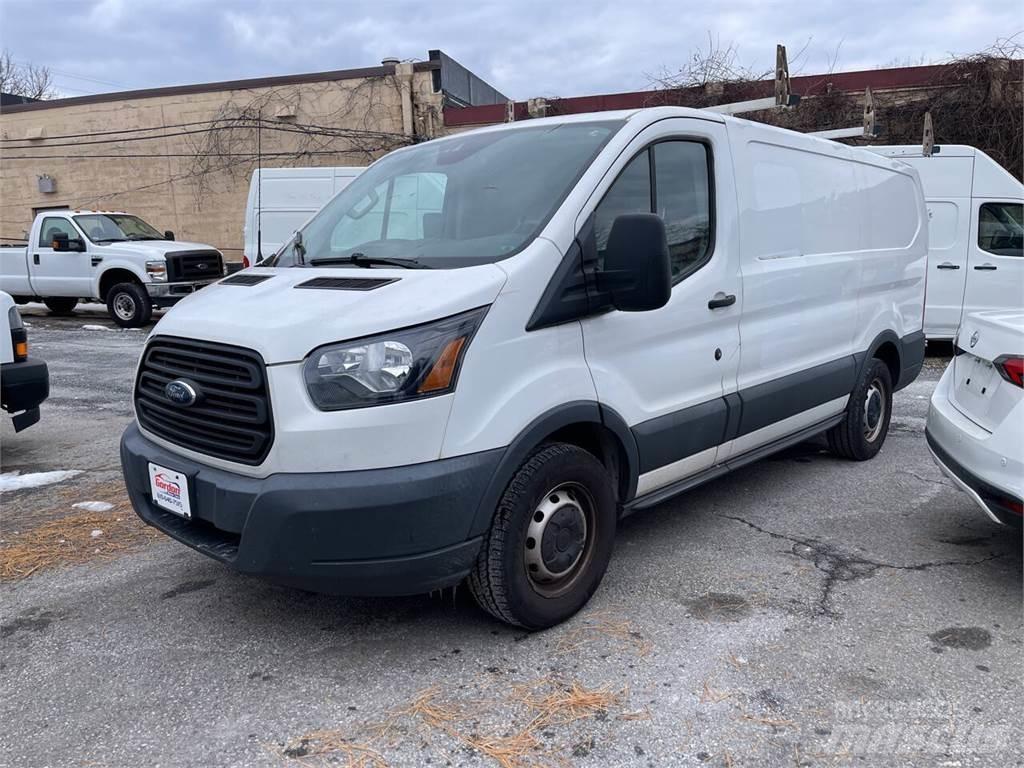 Ford Transit Carrinhas de caixa fechada