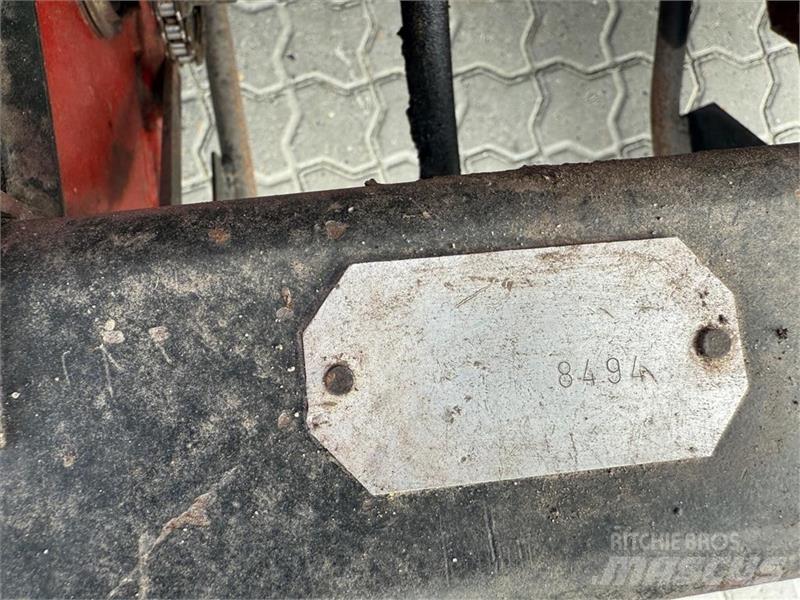 Juko 480-S Plantadores