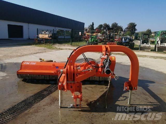 Agrimaster FN280 Outras máquinas de lavoura e acessórios