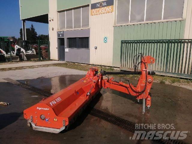Agrimaster FN280 Outras máquinas de lavoura e acessórios