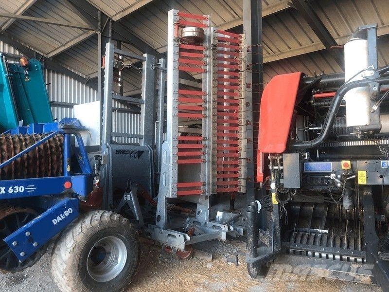 Agrimat EBA 720 Outras máquinas de lavoura e acessórios